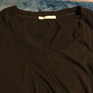 Cloud Nine V Neck T shirt